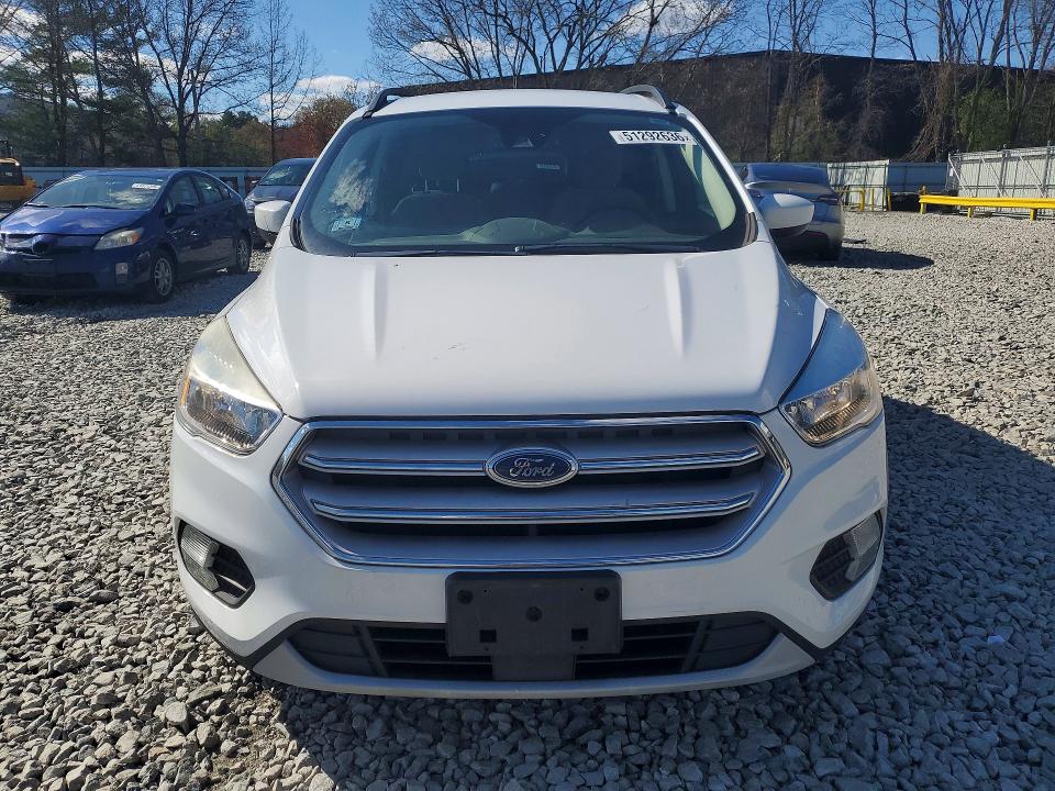 2018 Ford Escape VIN 1FMCU9GD1JUC88342 COPART salvage auction — REAR END, Salvage Title, sold $1,300 on 2026-07-29 (photo 5)