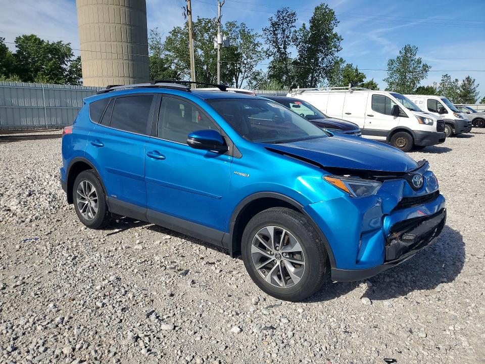 2017 Toyota VIN JTMRJREV4HD081991 COPART salvage auction — FRONT END, Mi - Certificate Of Title, sold $5,500 on 2026-07-02 (photo 4)