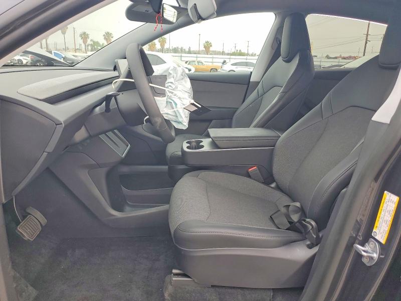 2026 Tesla Model y VIN 7SAYGDED8TA601082 COPART salvage auction — FRONT END, CA - SALVAGE CERTIFICATE, sold $15,100 on 2026-07-16 (photo 7)