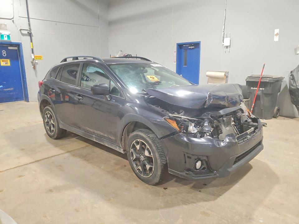 2018 Subaru VIN JF2GTABC4JH318288 COPART salvage auction — FRONT END, Ns - Salvage Title, sold $325 on 2026-07-16 (photo 4)