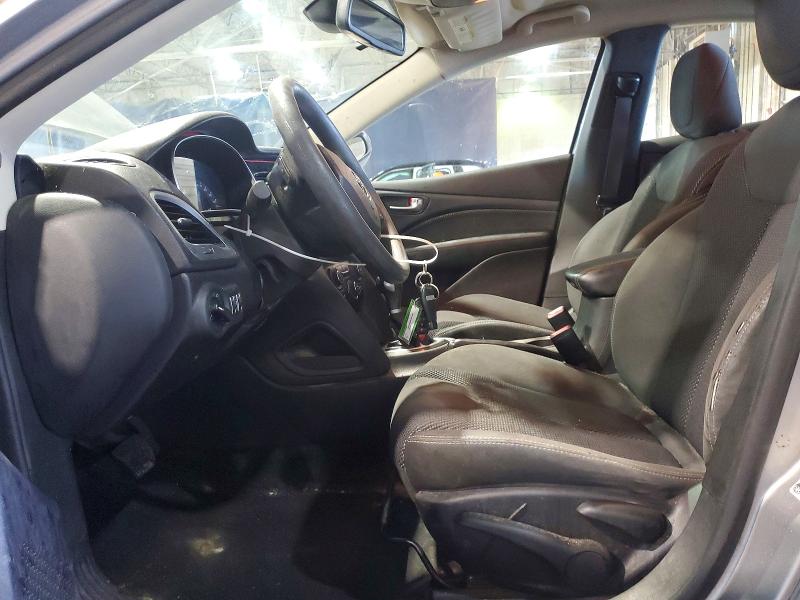 2016 Dodge Dart VIN 1C3CDFBB0GD610037 COPART salvage auction — FRONT END, Mi - Certificate Of Title, sold $725 on 2026-07-03 (photo 7)