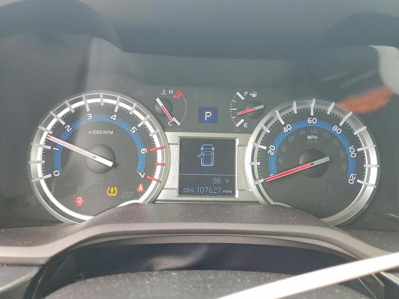 2018 Toyota VIN JTEZU5JR1J5177906 COPART salvage auction — HAIL, Tx - Certificate Of Title, sold $11,900 on 2026-07-31 (photo 9)