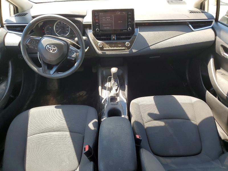 2021 Toyota Corolla VIN 5YFEPMAE3MP180346 COPART salvage auction — REAR END, GA - CERT OF TITLE-SALVAGE, sold $3,950 on 2026-07-24 (photo 8)