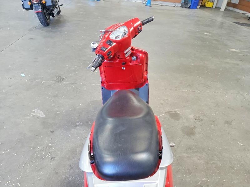 2015 Kymco usa inc Like VIN LC2D2H129FC100130 COPART salvage auction — FRONT END, OR - SALVAGE TITLE CERTIFICATE, sold $80 on 2026-07-16 (photo 6)