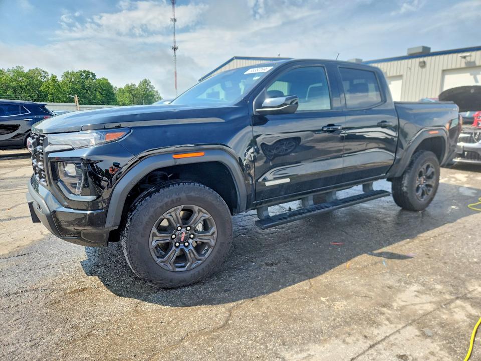 2024 Gmc Canyon VIN 1GTP6BEK0R1267309 — COPART salvage auction photo