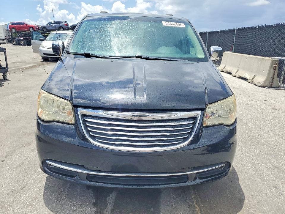 2012 Chrysler Town & country VIN 2C4RC1BG3CR281896 COPART salvage auction — MINOR DENT/SCRATCHES, Fl - Certificate Of Title, sold $1,550 on 2026-07-09 (photo 5)
