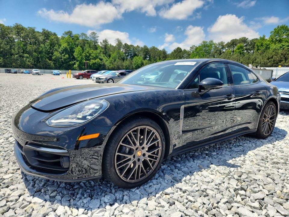 2023 Porsche Panamera VIN WP0AJ2A72PL102949 COPART salvage auction — MECHANICAL, Ga - Cert Of Title-Salvage, sold $43,750 on 2026-07-16 (photo 1)