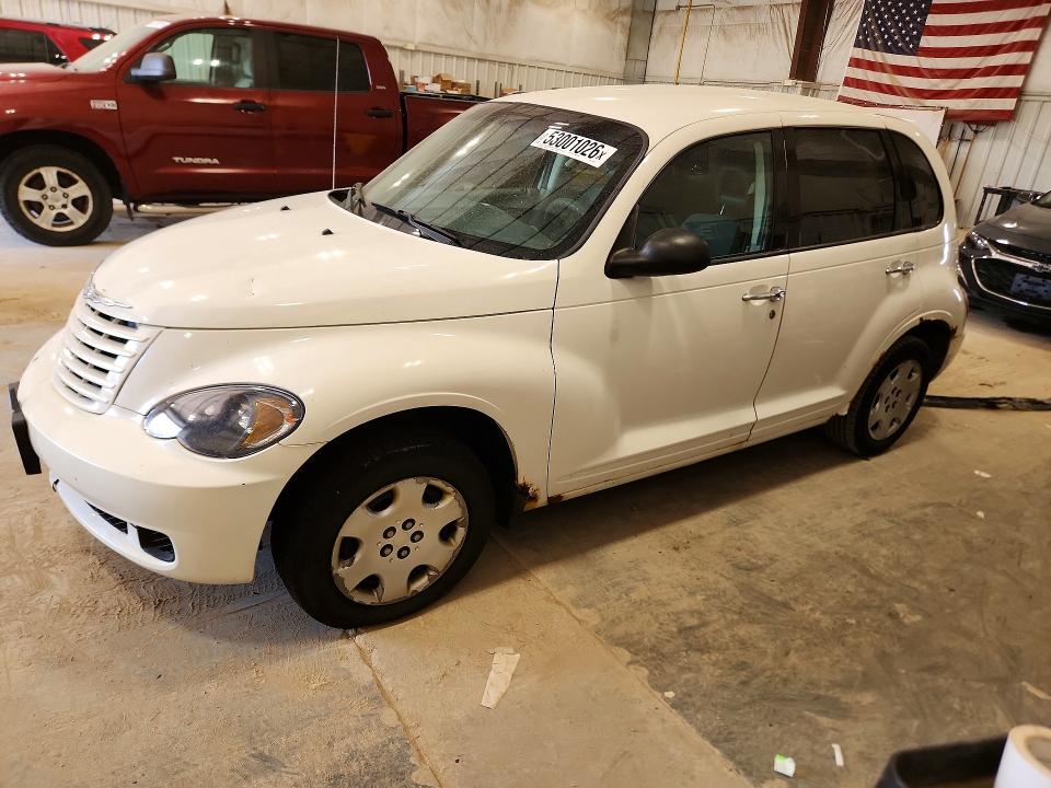 2009 Chrysler Pt cruiser VIN 3A8FY48919T524957 COPART salvage auction — WATER/FLOOD, Wi - Certificate Of Title, sold $300 on 2026-07-08 (photo 1)