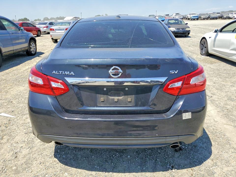 2017 Nissan Altima VIN 1N4AL3AP0HC147413 COPART salvage auction — FRONT END, Ca - Salvage Certificate, sold $800 on 2026-07-02 (photo 6)