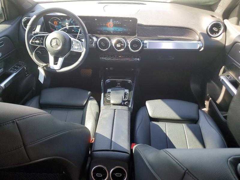 2020 Mercedes-benz VIN W1N4M4HBXLW022973 COPART salvage auction — FRONT END, Nv - Salvage Title, sold $9,500 on 2026-07-23 (photo 8)