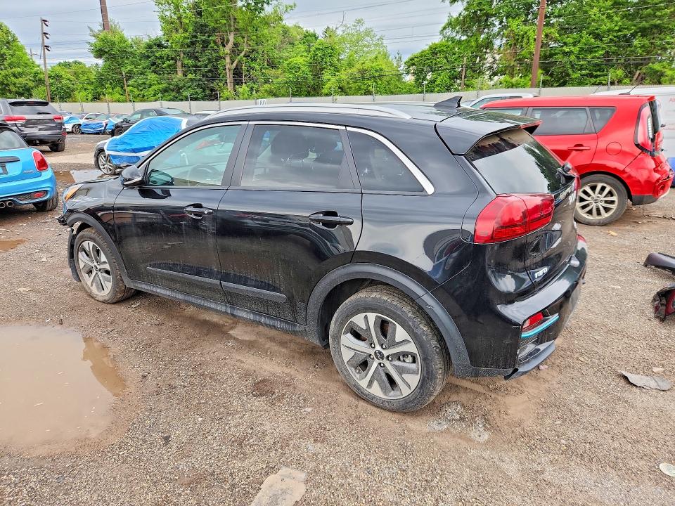 2022 Kia Niro VIN KNDCC3LG6N5158819 COPART salvage auction — FRONT END, Fl - Certificate Of Destruction, sold $4,200 on 2026-07-02 (photo 2)