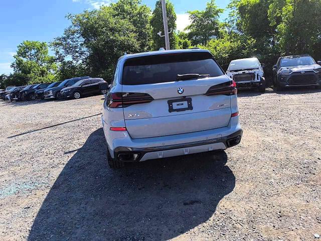 2026 BMW X5 VIN 5UX23EU03T9345528 COPART salvage auction — HAIL, Nj - Cert Of Title-Salvage, sold $62,000 on 2026-07-17 (photo 6)