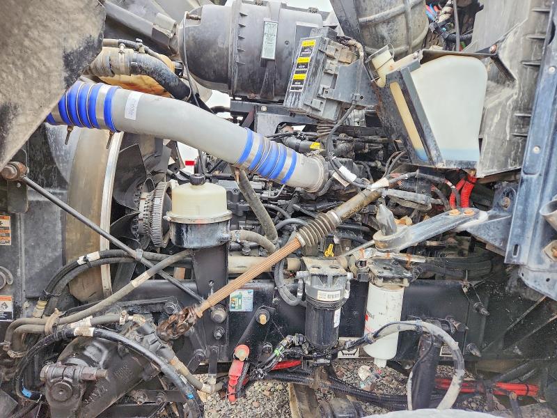 2021 Kenworth Construction VIN 3BKBLJ0X2MF449129 COPART salvage auction — SIDE, NY - MV-907A SALVAGE CERTIFICATE, sold $23,700 on 2026-07-08 (photo 7)