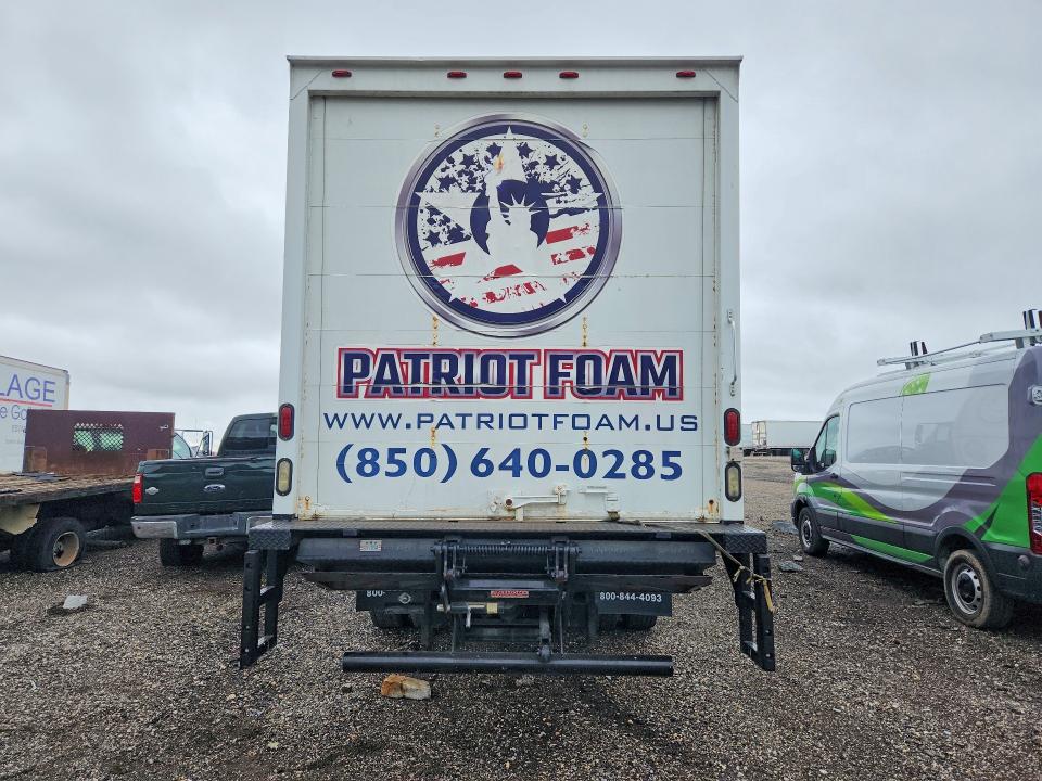 2014 International 4000 series VIN 1HTMMAAM9EH467586 COPART salvage auction — MECHANICAL, FL - CERTIFICATE OF TITLE, sold $1,700 on 2026-07-30 (photo 6)