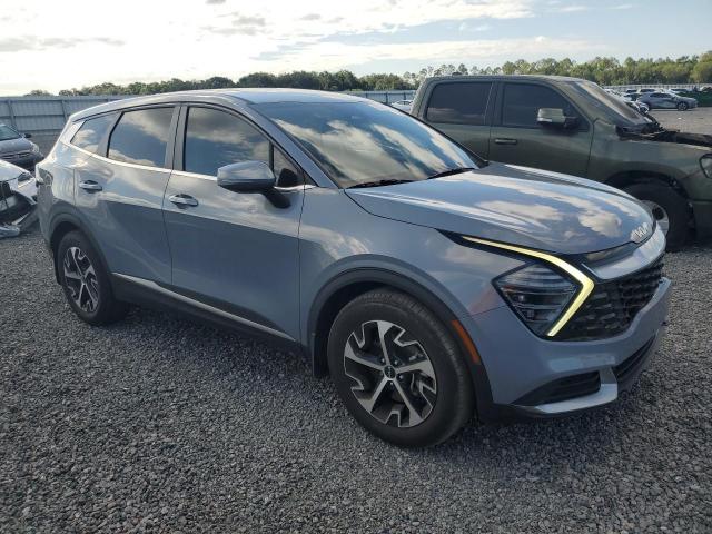 2024 Kia VIN 5XYK33DF6RG218516 COPART salvage auction — SIDE, Fl - Certificate Of Destruction, sold $7,100 on 2026-07-14 (photo 4)