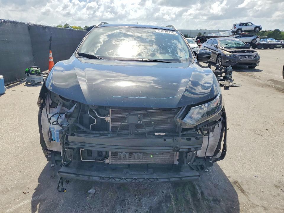 2021 Nissan VIN JN1BJ1BV9MW322095 COPART salvage auction — FRONT END, Fl - Cert Of Title Slvg Rebuildable, sold $3,700 on 2026-07-14 (photo 5)