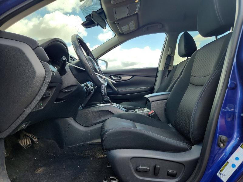 2019 Nissan VIN KNMAT2MTXKP512905 COPART salvage auction — REAR END, Ca - Salvage Certificate, sold $2,750 on 2026-07-13 (photo 7)