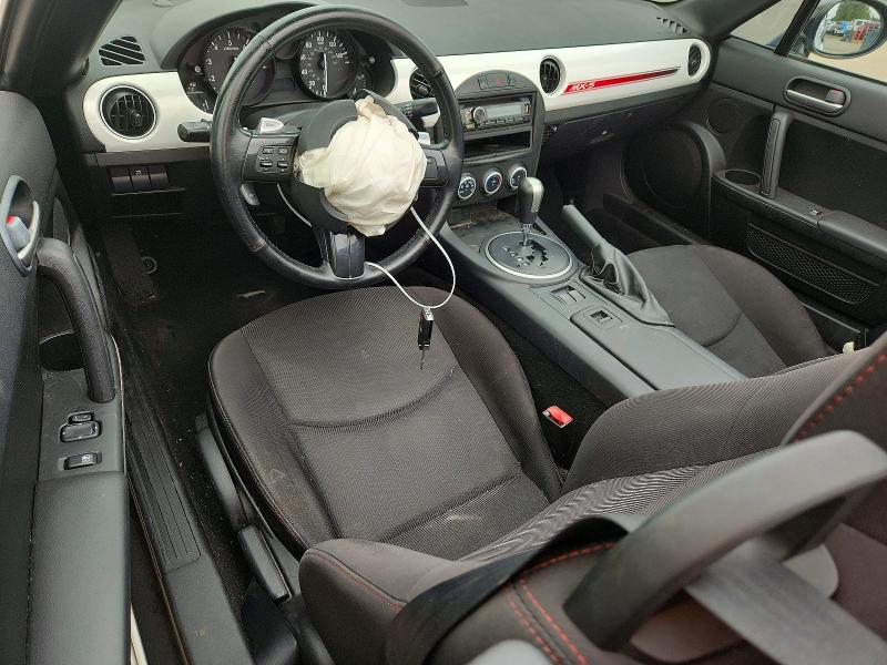 2013 Mazda VIN JM1NC2MF8D0233346 COPART salvage auction — FRONT END, Or - Salvage Title Certificate, sold $1,600 on 2026-07-20 (photo 8)