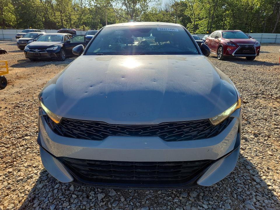 2022 Kia VIN 5XXG64J28NG085695 COPART salvage auction — HAIL, Mo - Salvage Certificate Of Title, sold $6,700 on 2026-07-07 (photo 5)