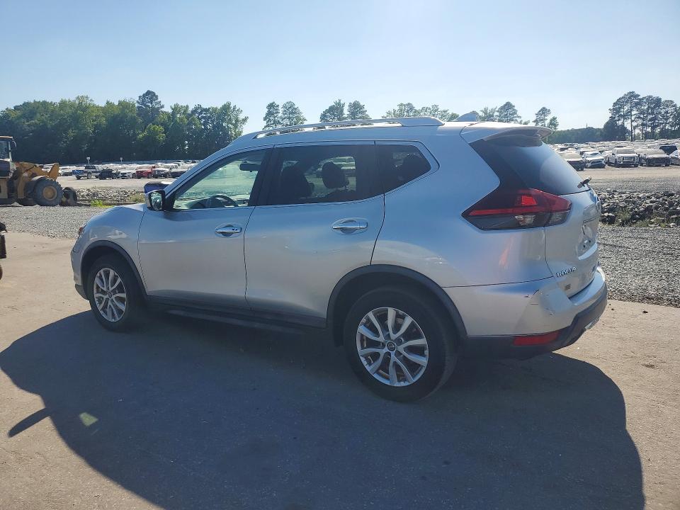 2018 Nissan Rogue VIN KNMAT2MT8JP524212 COPART salvage auction — FRONT END, Nc - Dealer Only Clean Title, sold $1,400 on 2026-07-28 (photo 2)