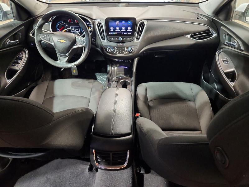 2020 Chevrolet Malibu limited VIN 1G1ZD5ST4LF037126 COPART salvage auction — MECHANICAL, Tx - Certificate Of Title, sold $3,550 on 2026-07-02 (photo 8)