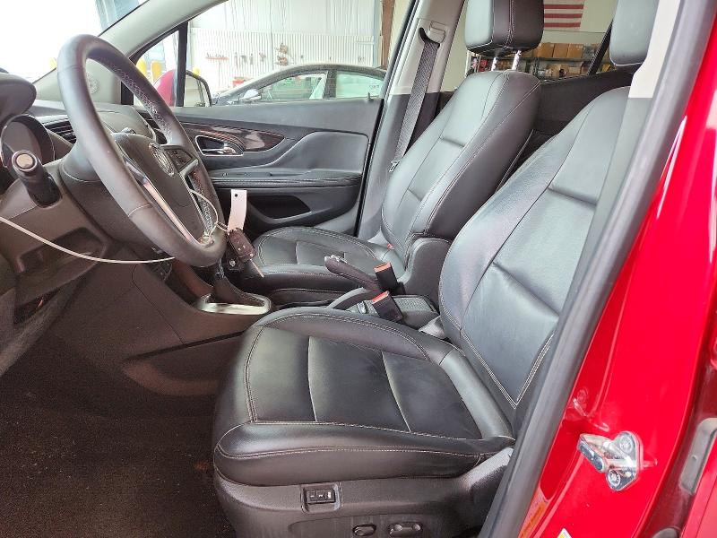2014 Buick . VIN KL4CJHSB7EB651686 COPART salvage auction — FRONT END, Ne - Cert Of Title-Salvage, sold $2,950 on 2026-07-07 (photo 7)