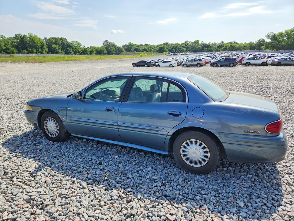 2001 Buick . VIN 1G4HP54K21U158627 COPART salvage auction — Burn Engine, GA - SALVAGE/FIRE DAMAGE, sold $325 on 2026-07-02 (photo 2)