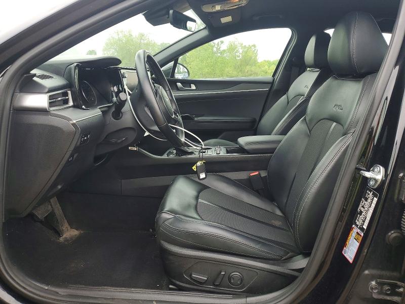 2024 Kia K5 VIN 5XXG64J22RG263767 COPART salvage auction — HAIL, Oh - Cert Of Title-Salvage, sold $900 on 2026-07-30 (photo 7)