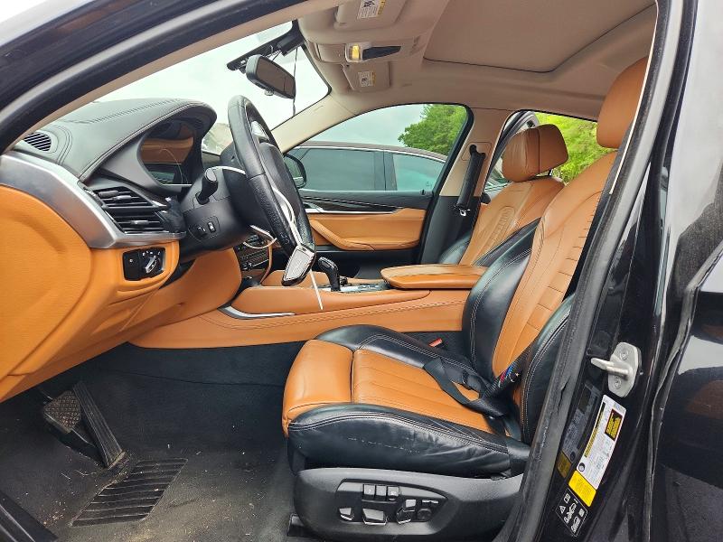 2015 BMW VIN 5UXKU6C50F0F94039 COPART salvage auction — FRONT END, ID - SALVAGE CERTIFICATE OF TITLE, sold $1,150 on 2026-07-30 (photo 7)