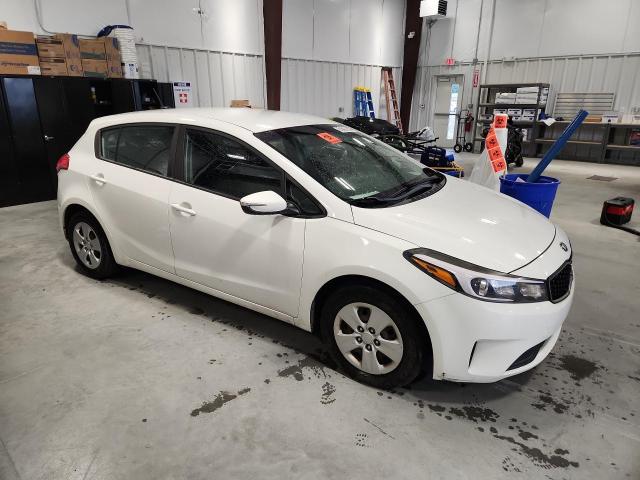 2018 Kia Forte VIN KNAFK5A87J5772955 COPART salvage auction — NORMAL WEAR, Nc - Dealer Only Clean Title, sold $975 on 2026-07-28 (photo 4)