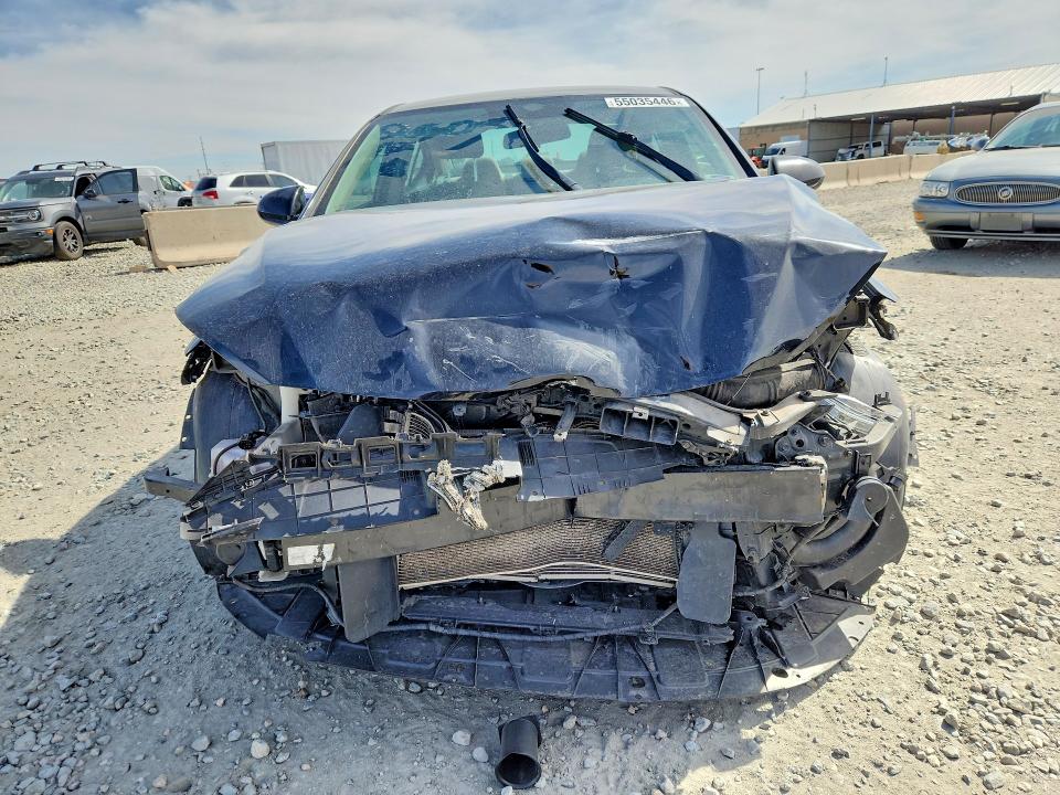 2017 Hyundai Elantra VIN 5NPD84LF8HH158795 COPART salvage auction — FRONT END, Co - Public - Salvage Title, sold $925 on 2026-07-09 (photo 5)