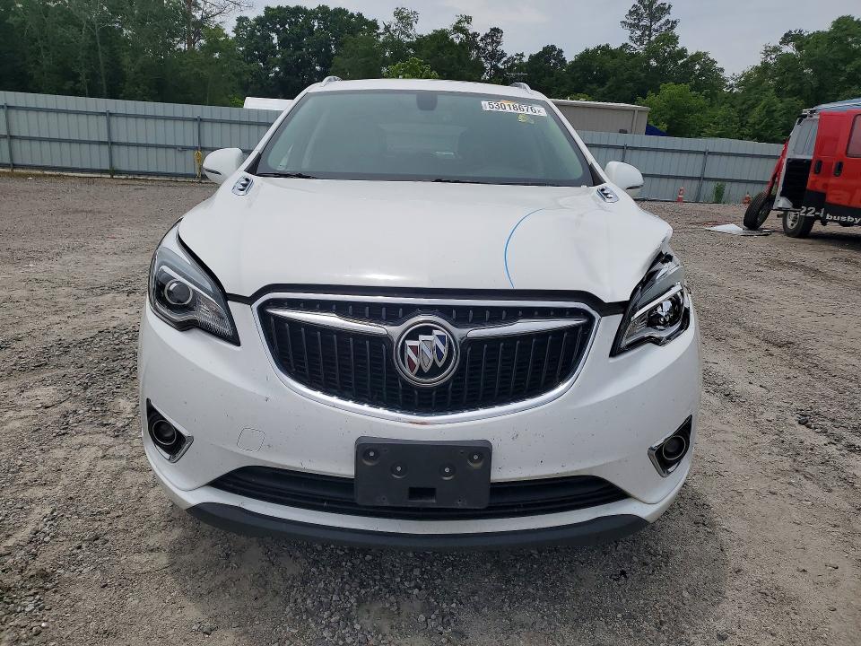 2020 Buick . VIN LRBFXCSA4LD198509 COPART salvage auction — FRONT END, Ga - Cert Of Title-Salvage, sold $3,450 on 2026-07-14 (photo 5)