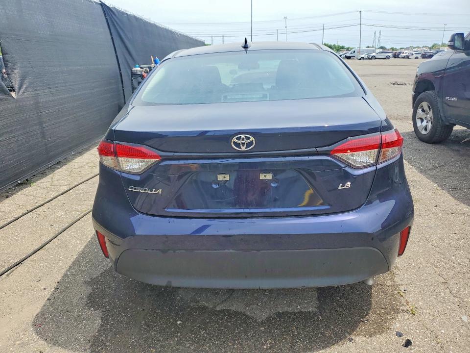 2026 Toyota Corolla VIN 5YFB4MDE7TP429818 COPART salvage auction — FRONT END, Fl - Cert Of Title Slvg Rebuildable, sold $5,100 on 2026-07-02 (photo 6)