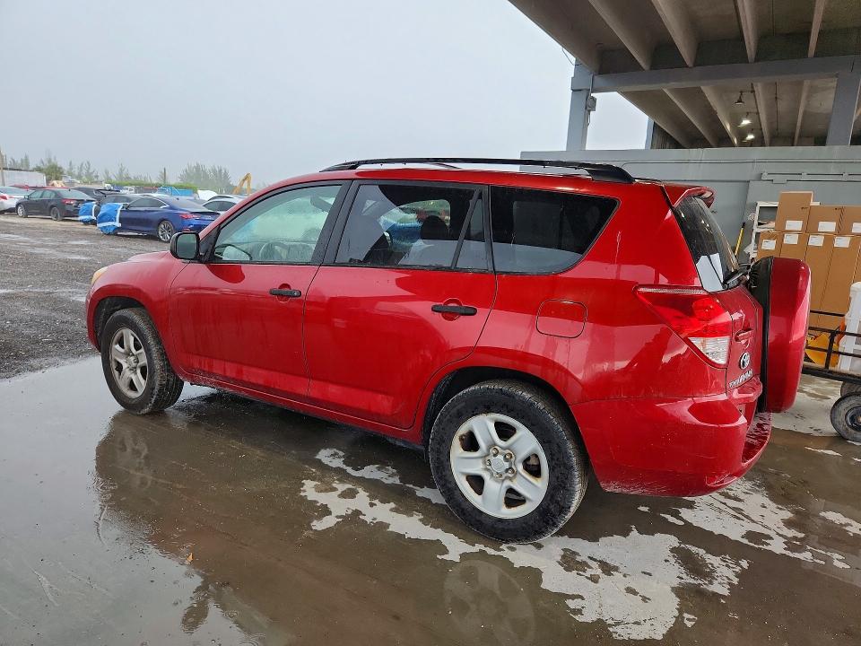 2006 Toyota Rav4 VIN JTMBD33V965009782 COPART salvage auction — FRONT END, Fl - Certificate Of Title, sold $2,450 on 2026-07-02 (photo 2)