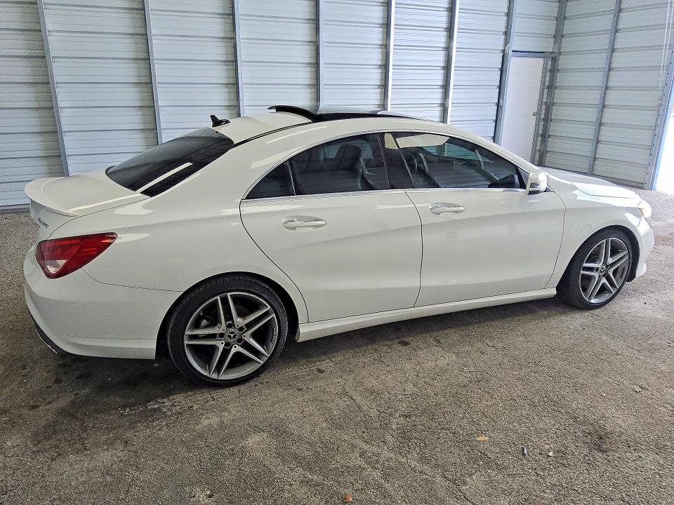 2019 Mercedes-benz Cla-class VIN WDDSJ4GB4KN758990 COPART salvage auction — SIDE, FL - CERTIFICATE OF TITLE, sold $40 on 2026-07-21 (photo 3)