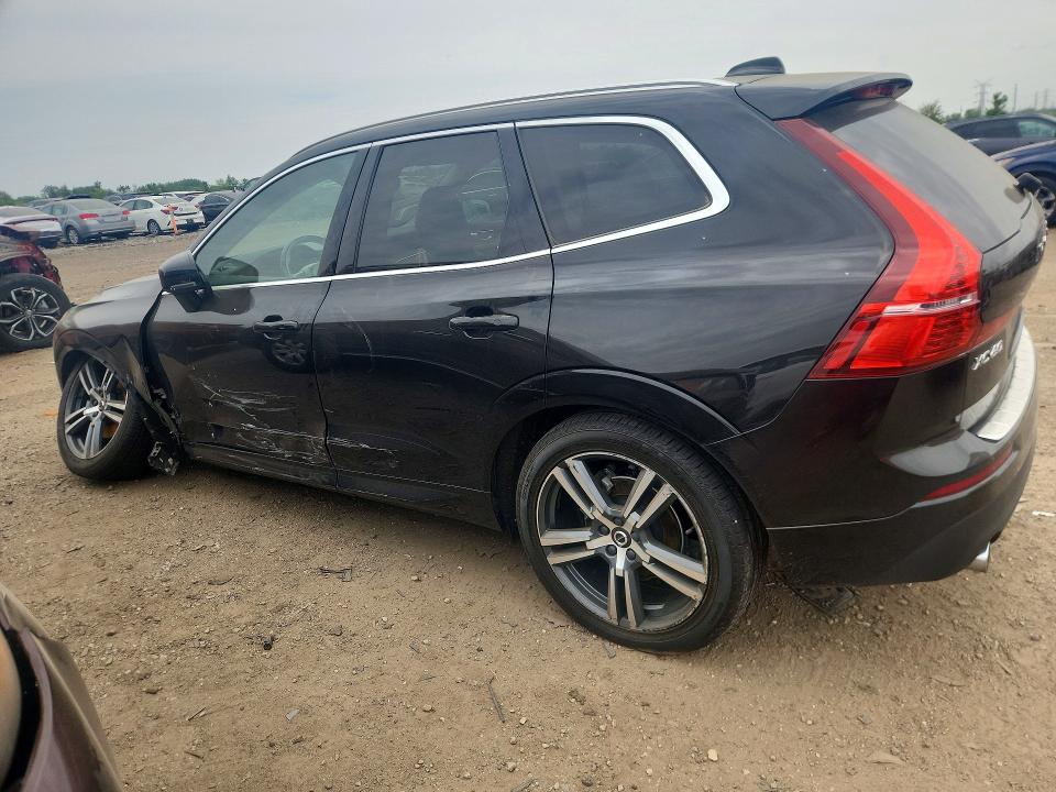 2021 Volvo Xc60 VIN YV4102RK2M1793559 COPART salvage auction — SIDE, Il - Salvage Certificate, sold $11,500 on 2026-07-28 (photo 2)