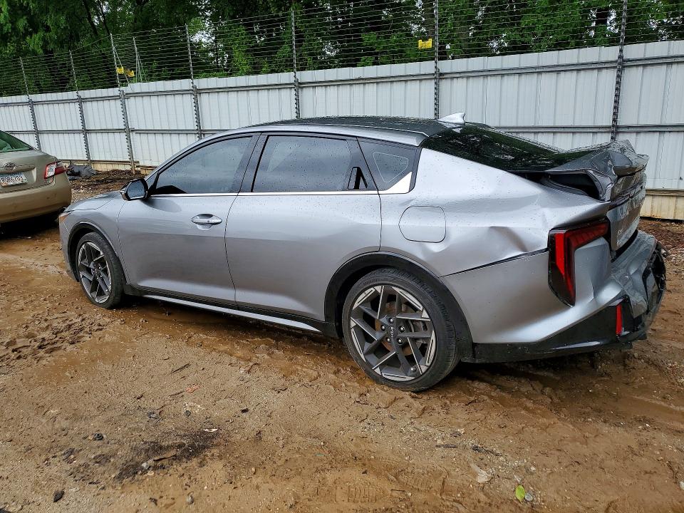 2025 Kia VIN 3KPFW4DE3SE038175 COPART salvage auction — REAR END, GA - CERT OF TITLE-SALVAGE, sold $7,300 on 2026-07-31 (photo 2)