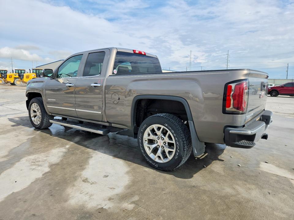 2017 Gmc SIERRA VIN 1GTR1NEC9HZ164617 COPART salvage auction — FRONT END, Tx - Certificate Of Title, sold $8,000 on 2026-07-31 (photo 2)