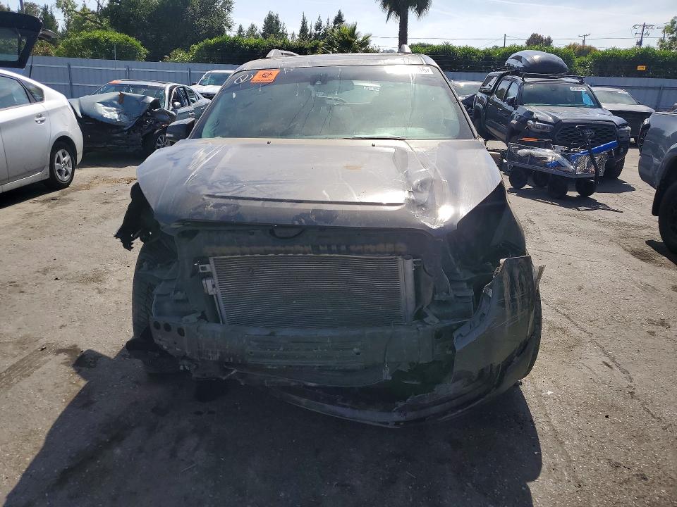 2016 Gmc Acadia VIN 1GKKVRKD8GJ271136 COPART salvage auction — ROLLOVER, Ca - Salvage Certificate, sold $200 on 2026-07-09 (photo 5)