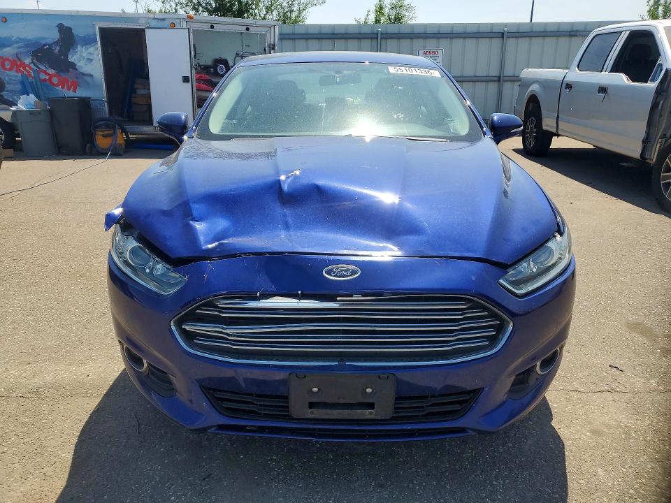 2013 Ford VIN 3FA6P0HR7DR169873 COPART salvage auction — FRONT END, Mn - Cert Of Title-Prior Salvage, sold $2,050 on 2026-07-02 (photo 5)