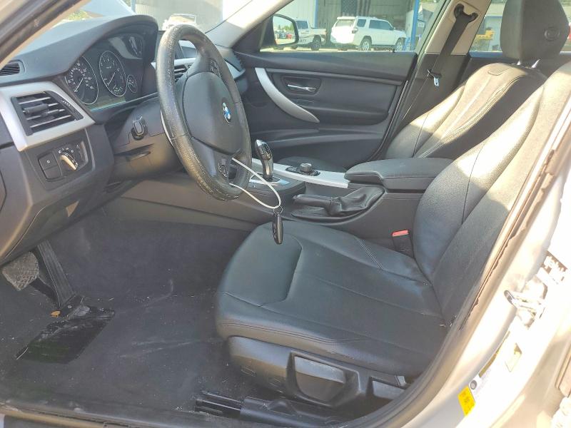 2012 BMW 3er VIN WBA3A5C52CF341591 COPART salvage auction — SIDE, Mt - Dealer Only Clean Title, sold $600 on 2026-07-29 (photo 7)
