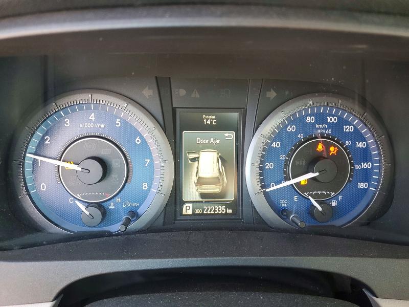 2020 Toyota Sienna VIN 5TDKZ3DC4LS047165 COPART salvage auction — UNDERCARRIAGE, On - Permit No Brand - Unfit, sold $7,500 on 2026-07-07 (photo 9)