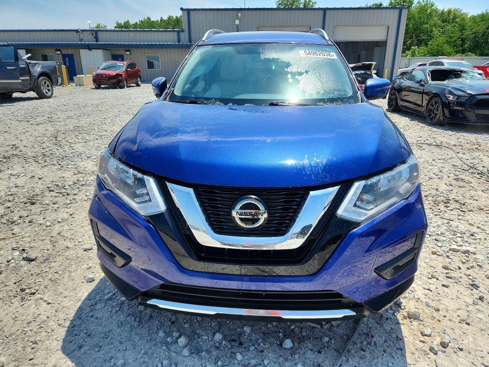 2018 Nissan VIN KNMAT2MT1JP542678 COPART salvage auction — SIDE, MI - CERT OF TITLE-REBUILT SALVAGE, sold $3,000 on 2026-07-02 (photo 5)