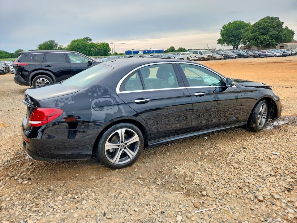 2019 Mercedes-benz E-klasse VIN WDDZF4KB6KA627476 COPART salvage auction — FRONT END, Al - Cert Of Title-Salvage Title, sold $5,600 on 2026-07-29 (photo 3)