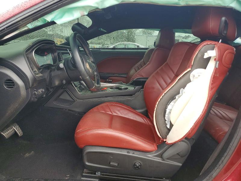 2022 Dodge VIN 2C3CDZC96NH199885 COPART salvage auction — FRONT END, Sc - Cert Of Title-Salvage, sold $275 on 2026-08-10 (photo 7)