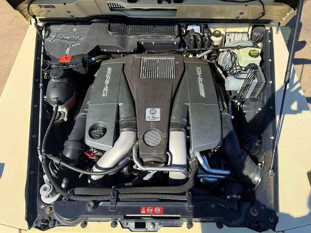2015 Mercedes-benz G-class VIN WDCYC7DF9FX234021 COPART salvage auction — MINOR DENT/SCRATCHES, TX - CERT OF TITLE-REBUILT SALVAGE (P), sold $44,000 on 2026-07-17 (photo 7)