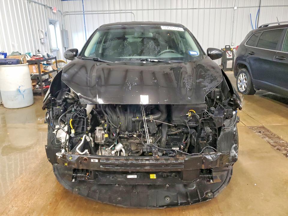 2018 Kia VIN KNDPM3AC0J7329500 COPART salvage auction — FRONT END, Pa - Certificate Of Salvage, sold $1,400 on 2026-07-22 (photo 5)