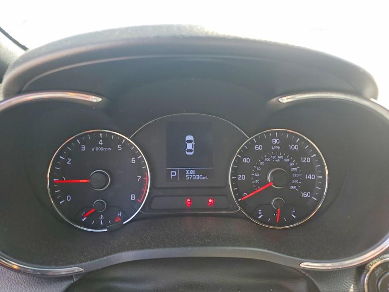 2016 Kia VIN KNAFZ5A34G5499370 COPART salvage auction — SIDE, Nc - Salvage Certificate Of Title, sold $650 on 2026-07-21 (photo 9)