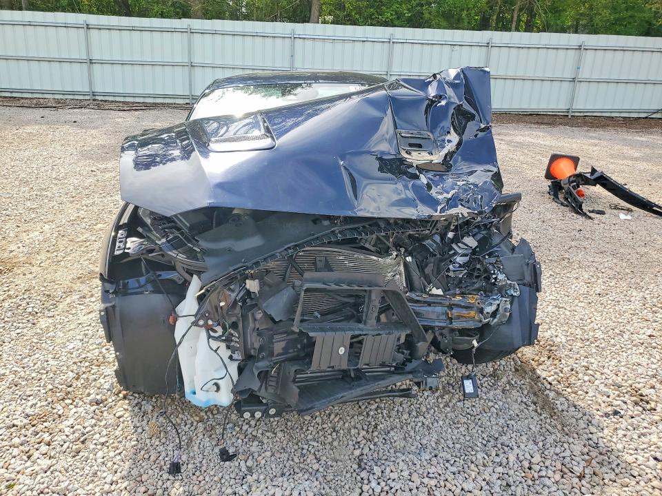 2021 Ford VIN 1FA6P8TH1M5134620 COPART salvage auction — FRONT END, Nc - Salvage Certificate Of Title, sold $275 on 2026-07-31 (photo 5)