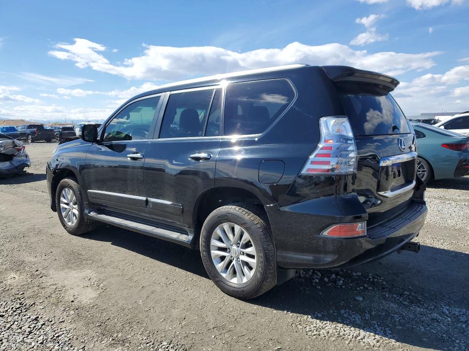 2015 Lexus VIN JTJBM7FX5F5109377 COPART salvage auction — FRONT END, Co - Public - Salvage Title, sold $12,600 on 2026-07-07 (photo 2)